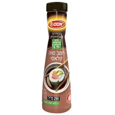 רוטב סויה קלאסי אסם