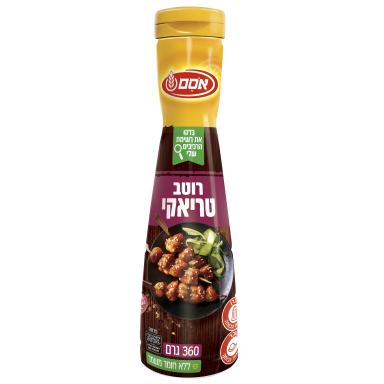 אסם רוטב טריאקי